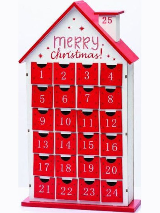 Wooden Calendar With Drawers Wooden Calendar With Drawers
