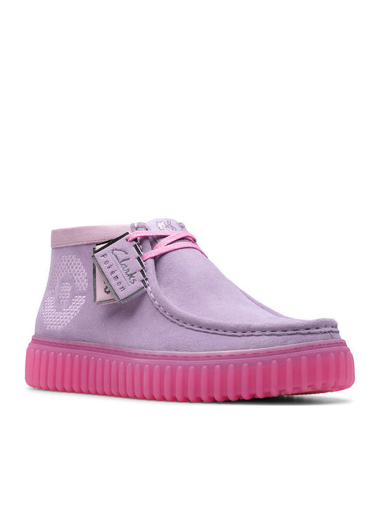 Clarks Mewtwo Torhill Explore Turnschuhe Flieder Clarks Mewtwo Torhill Explore Turnschuhe Flieder
