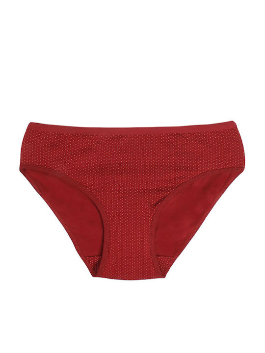 Βαμβακερά Γυναικεία Slip MultiPack