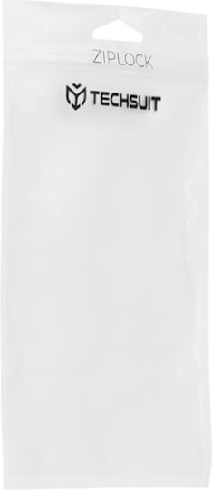 Techsuit Halofrost Back Cover Silicone Purple (Moto G84)