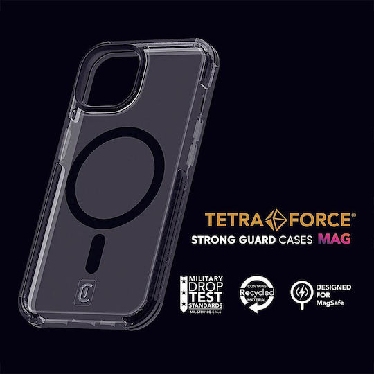 Cellular Line Back Cover Διάφανο (iPhone 15 Pro)