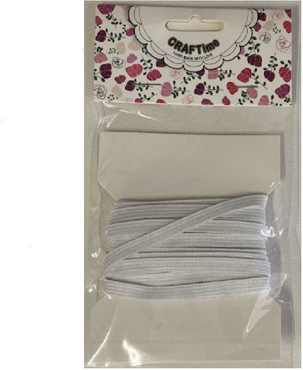 Meyco Craft Item 2pcs in White Color