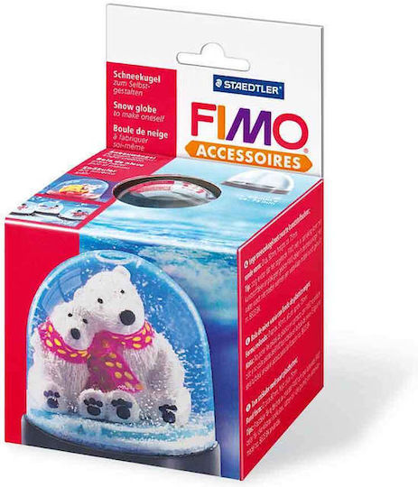 Staedtler Fimo Bastelartikel in Transparent Farbe