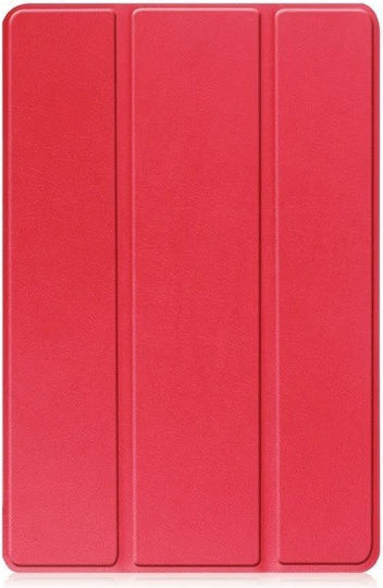 Tri-Fold Flip Cover Κόκκινη (Lenovo Tab M10 (3rd Gen) 10.1'')