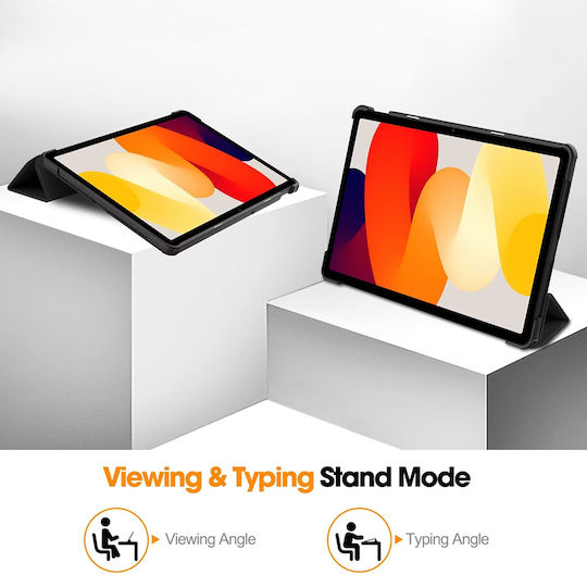 Techsuit Foldpro Klappdeckel Grüe (Redmi Pad SE 8.7")