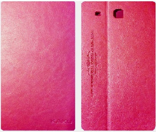 Kakusiga Smart Flip Cover Ροζ (iPad mini 4)