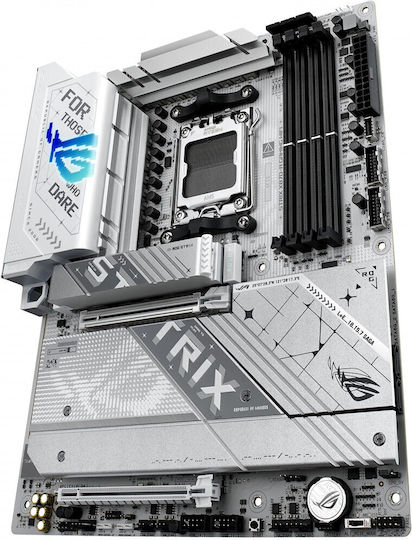 Asus ROG STRIX X870-A GAMING WIFI Motherboard ATX με AMD AM5 Socket 90MB1IF0-M0EAY0