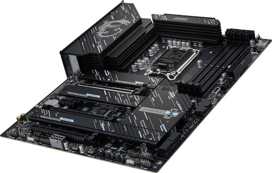 MSI Z890 Gaming Plus Wifi Mainboard ATX mit Intel 1851 Sockel