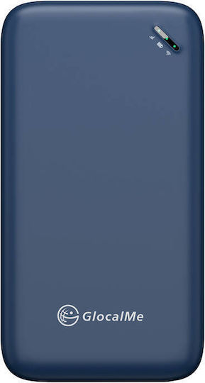GlocalMe UPP Ασύρματο 4G Φορητό Hotspot
