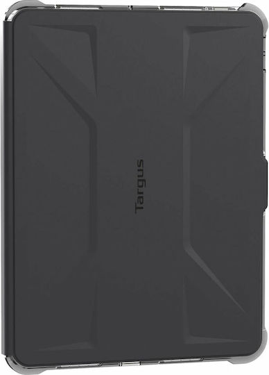 Targus Pro-tek Clear Flip Cover Durabilă Neagră (iPad Pro 2024 11")