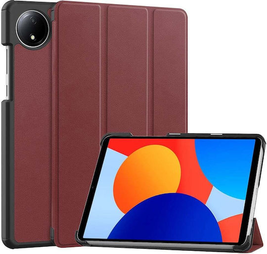 Techsuit Foldpro Flip Cover Κόκκινο Xiaomi Redmi Pad SE 4G