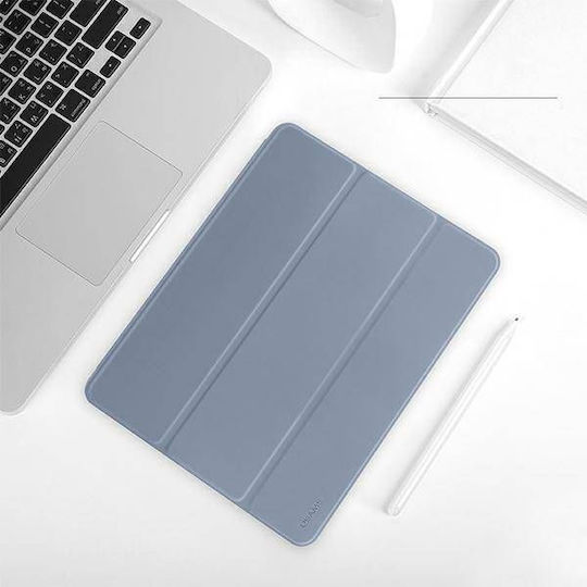 Usams Winto Flip Cover Μωβ (iPad Air 2020/2022)