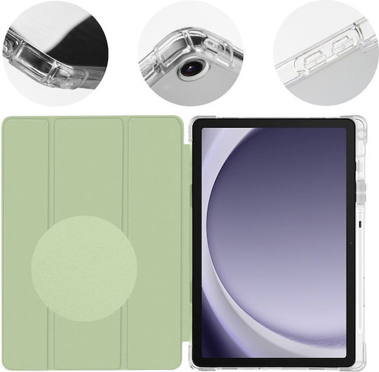 Obal:Me Klappdeckel Grüe (Samsung Galaxy Tab A9+) 57983121052