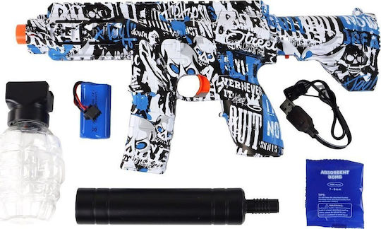Lean Toys Kids' Pistol 37cm
