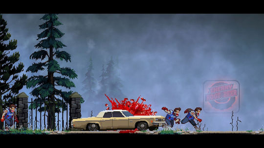 Halloween / Ash vs Evil Dead RetroRealms Double Feature Xbox Series X Game
