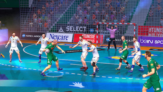 Handball 16 Xbox One Spiel