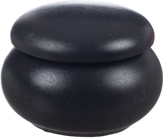Ceramic Macaron Jewelry Box Solid Color 5x7cm K882 Nv-1200882