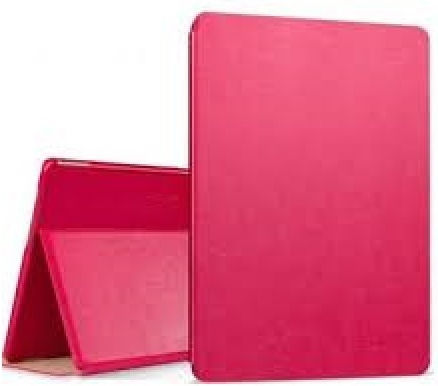 Kakusiga Smart Flip Cover Ροζ (iPad mini 1,2,3)