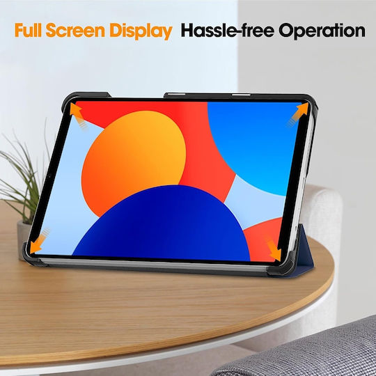 Techsuit Foldpro Klappdeckel Blau (Redmi Pad SE 8.7")