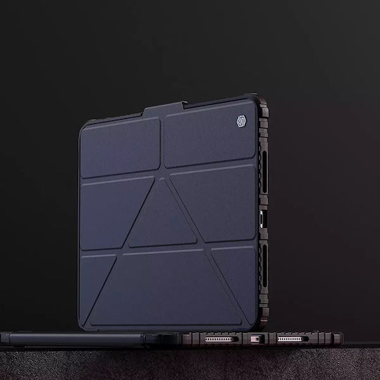 Nillkin Bumper Flip Cover Δερμάτινη Πολύχρωμη (iPad Air 13" 2024/2025/2026)