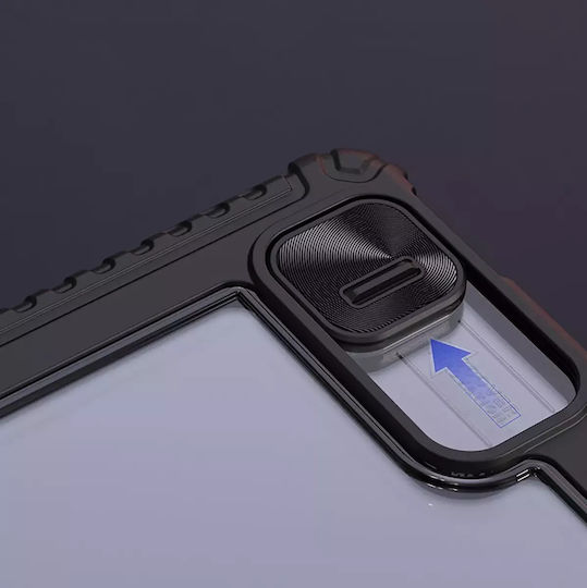 Nillkin Bumper Flip Cover Δερμάτινη Πολύχρωμη (iPad Air 13" 2024/2025/2026)
