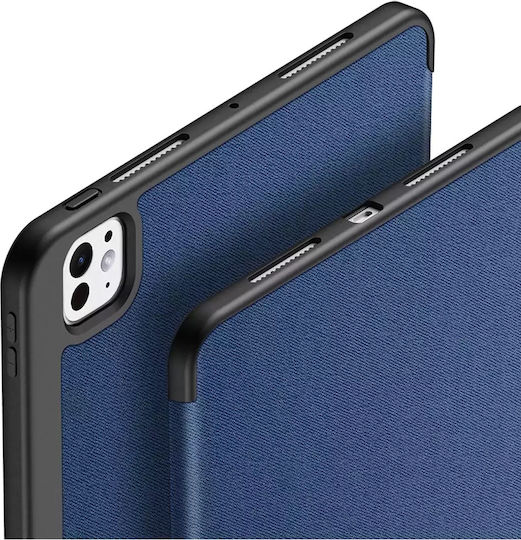 Dux Ducis Flip Cover Blue Xiaomi Pad 6 Xiaomi Pad 6 Pro