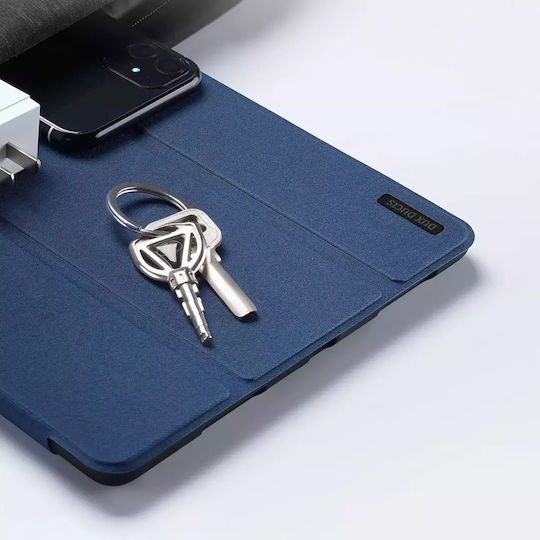 Dux Ducis Flip Cover Blue Xiaomi Pad 6 Xiaomi Pad 6 Pro