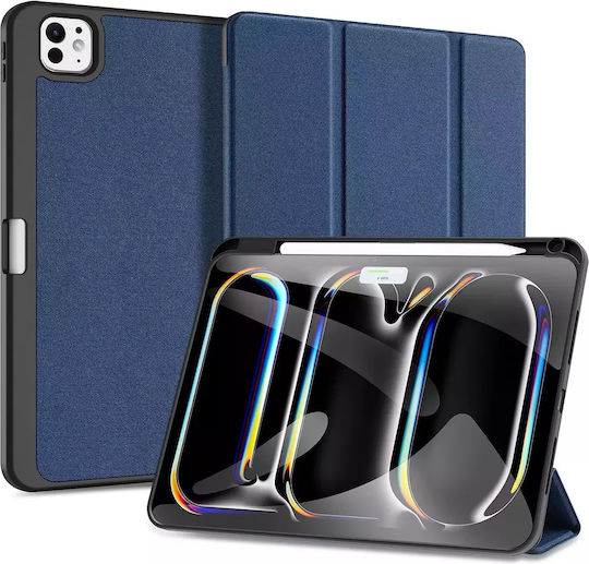 Dux Ducis Flip Cover Blue Xiaomi Pad 6 Xiaomi Pad 6 Pro