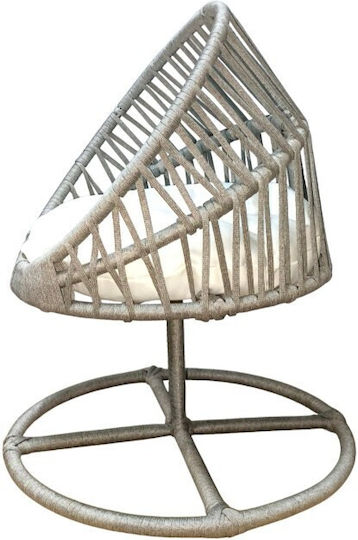 Paw Care Φωλιά Καρεκλα Γκρι 68x46cm 0000005271