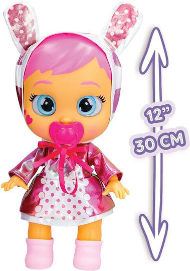 AS Cry Babies Baby Doll Stars Assorted For 3+ Years 30 cm (Various Designs/Assortments Of Designs) 1pc