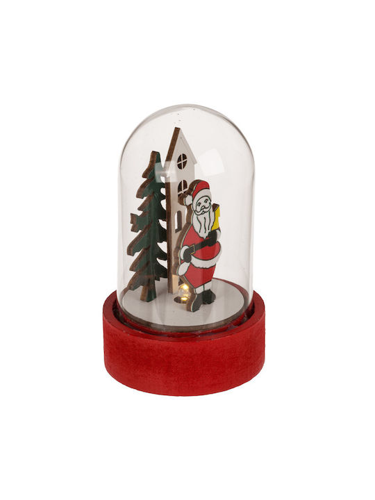 Out of the Blue Xmas Friends Christmas Glass Tree Ornaments