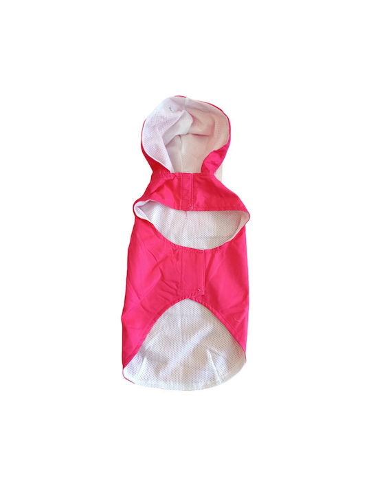 Nunbell Pet Waterproof Dog Coat with 30cm Back Length