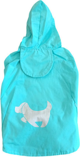 Nunbell Pet Waterproof Dog Coat with 30cm Back Length