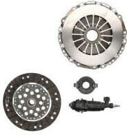 Luk Set de ambreiaj pentru Citroen C5 / C8 / Evaziune / Săritor Fiat Scudo Lancia Phedra Peugeot 406 / Expert