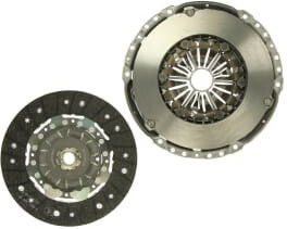 Luk Clutch Set for Audi A3 / Q2 / Q3 Seat Alhambra