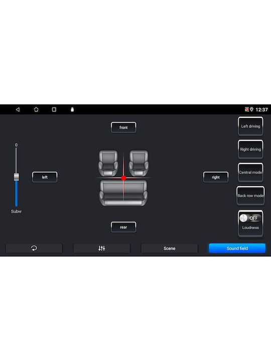 Digital IQ Ηχοσύστημα Αυτοκινήτου για Toyota Corolla 2001-2006 (Bluetooth/USB/AUX/WiFi/GPS/Apple-Carplay/Android-Auto) με Οθόνη Αφής 9"