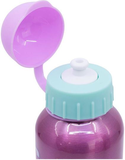 Stor Παιδικό Παγούρι Hello Kitty Αλουμινίου Ροζ 530ml (Διάφορα Σχέδια/Χρώματα)
