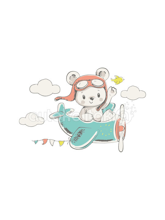 Kids Room Wall Sticker 10 120cm X 75cm