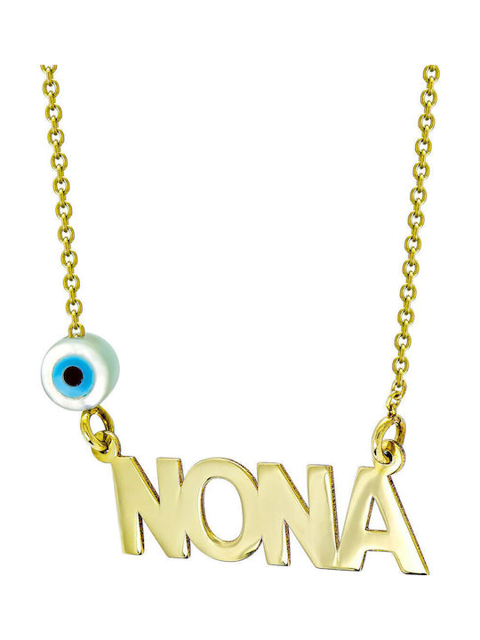 Kiriakos Gofas Godmother from Gold 14K