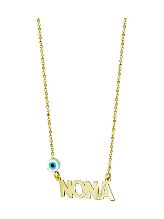 Kiriakos Gofas Godmother from Gold 14K