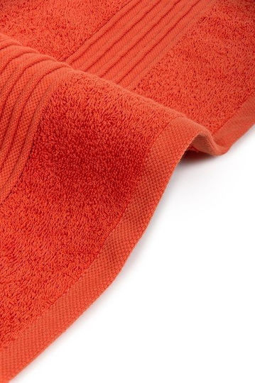 Βιοκαρπέτ Πετσέτα Προσώπου Special Line 50x100εκ. Tigerlily