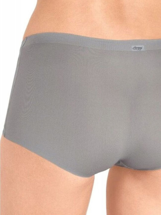 Sloggi Women Дамско Slip Grey