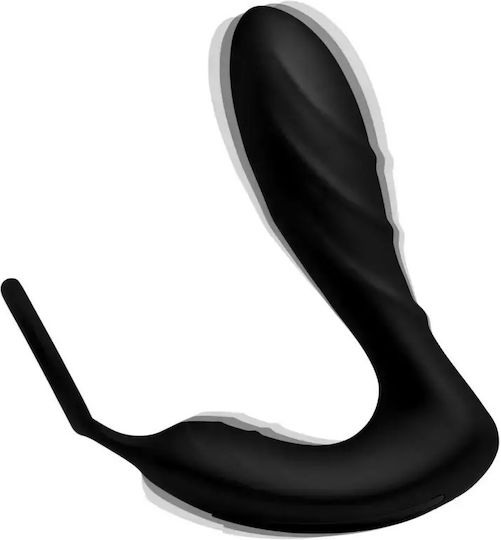 Analplug mit kabelloser Funktionalität und Vibration