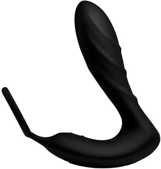 Analplug mit kabelloser Funktionalität und Vibration