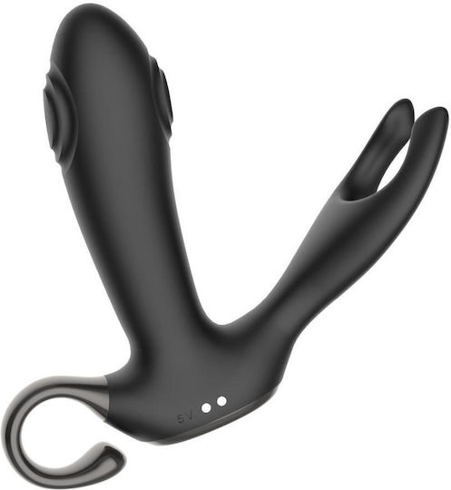 Dual Tapping Anal Vibrator