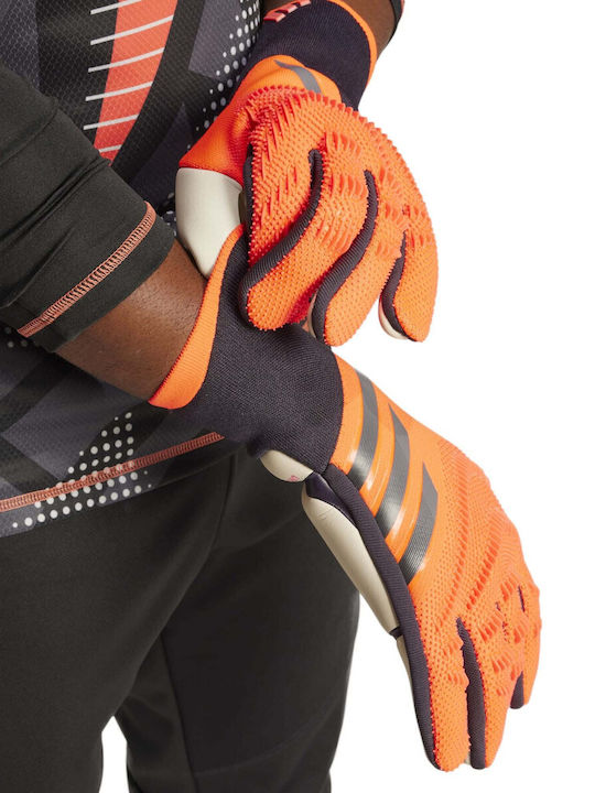 adidas Predator Pro Γάντια Τερματοφύλακα Ενηλίκων Πορτοκαλί