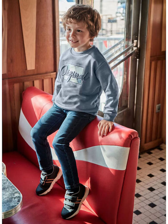 Kids Sweatshirt Gray