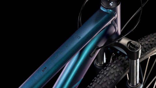 CUBE Aim One 29" 2025 Albastru Mountain Bike cu Viteze