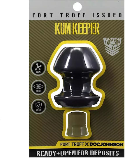 Doc Johnson Mittlerer Kum Keeper Anal Plug