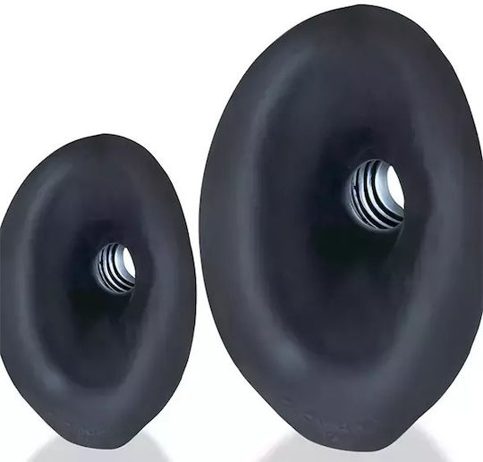 Oxballs Morphhole-1 Plug Anal Ice Insert Small Black
